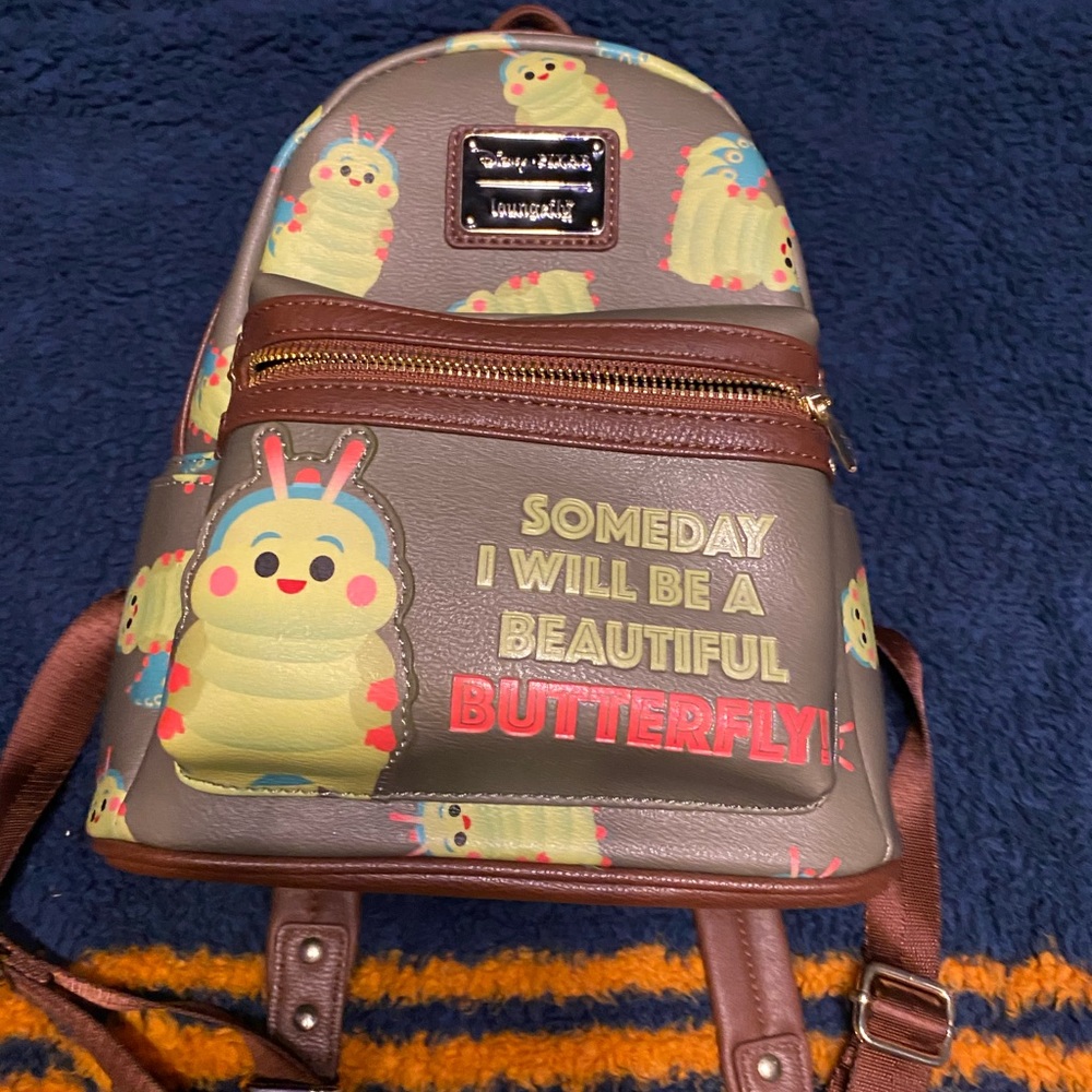 Loungefly backpack